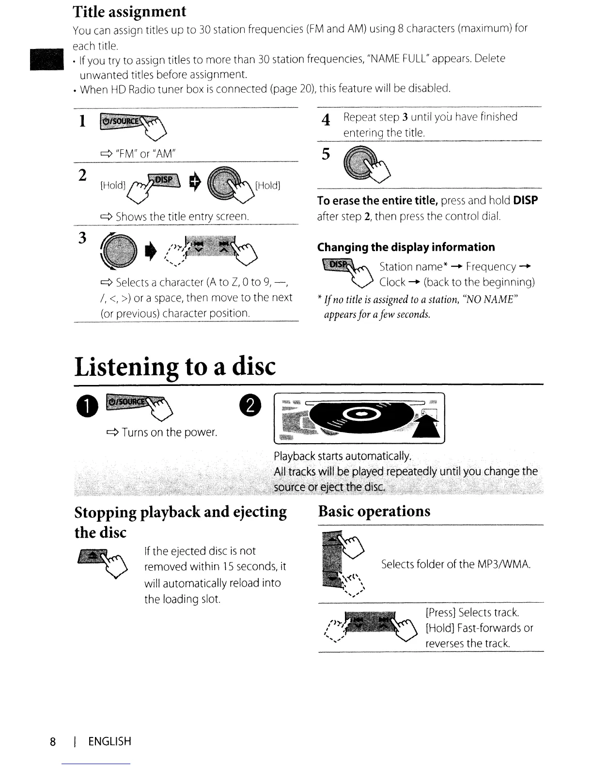 Page #8 background image