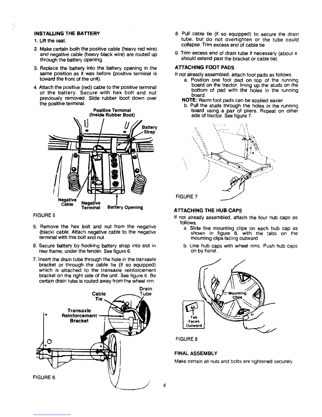 Page #6 background image