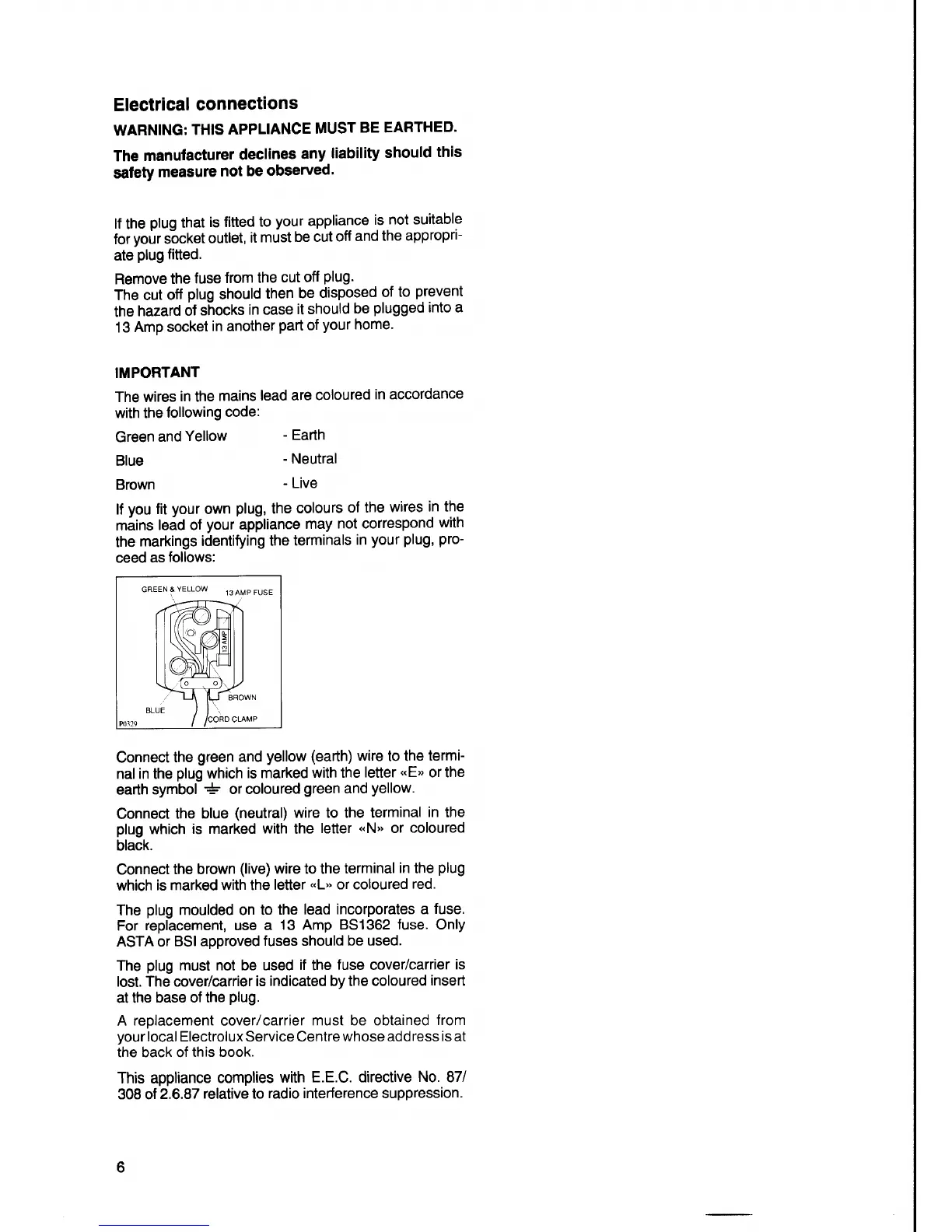 Page #6 background image