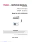 Preview: Service Manual