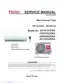 Preview: Service Manual