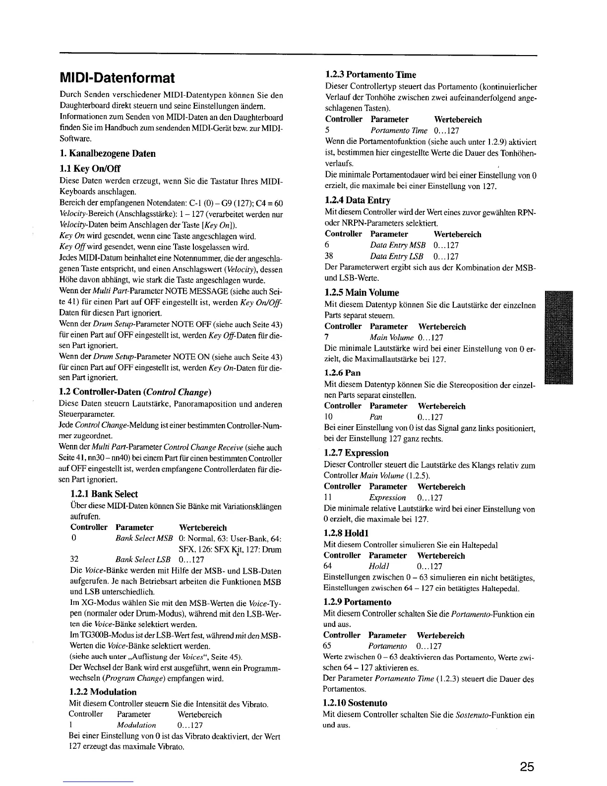 Page #25 background image