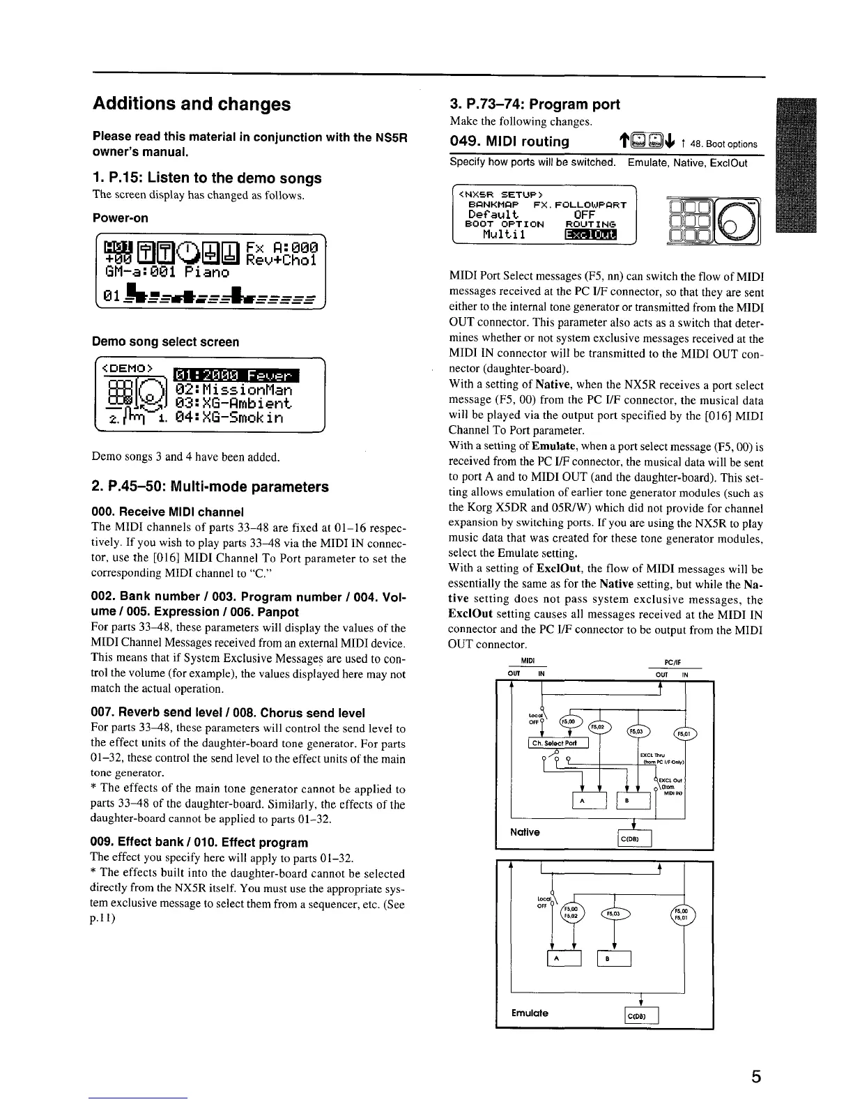 Page #5 background image