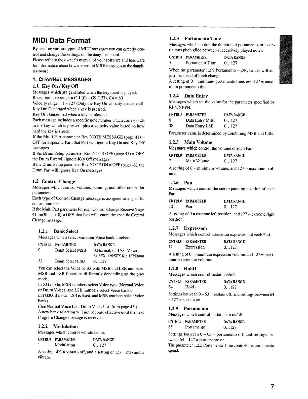 Page #7 background image