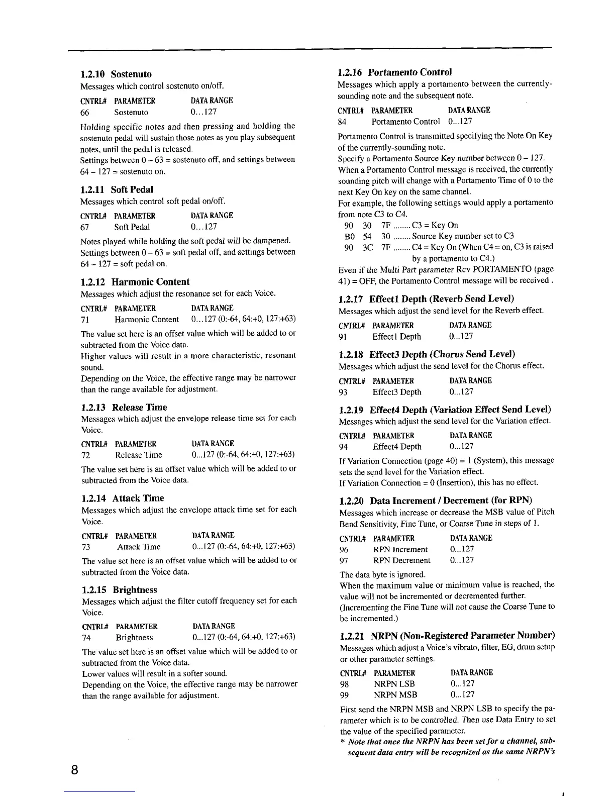 Page #8 background image