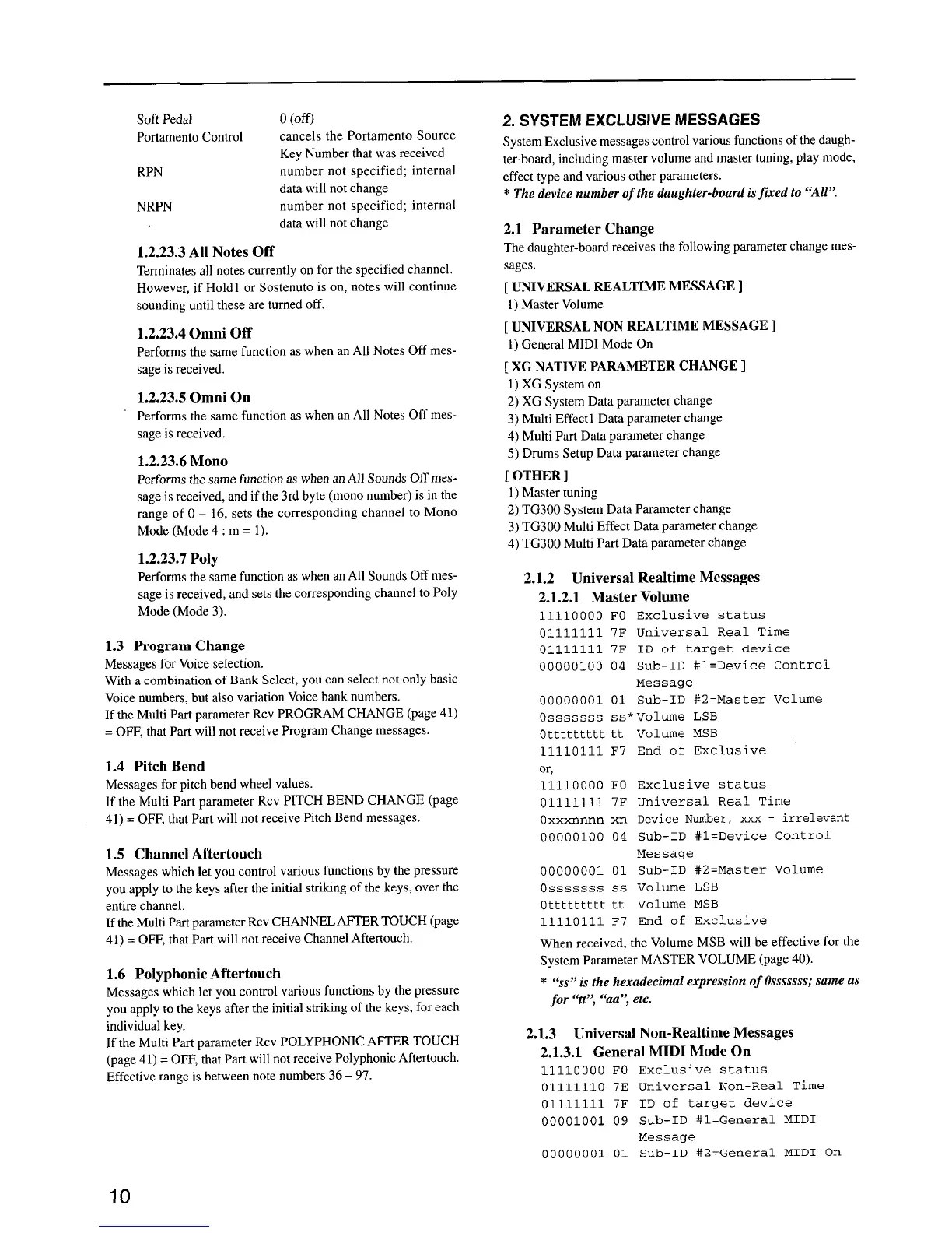 Page #10 background image