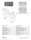 Preview: Installation Instructions