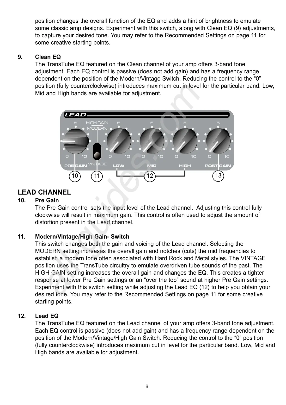 Page #6 background image