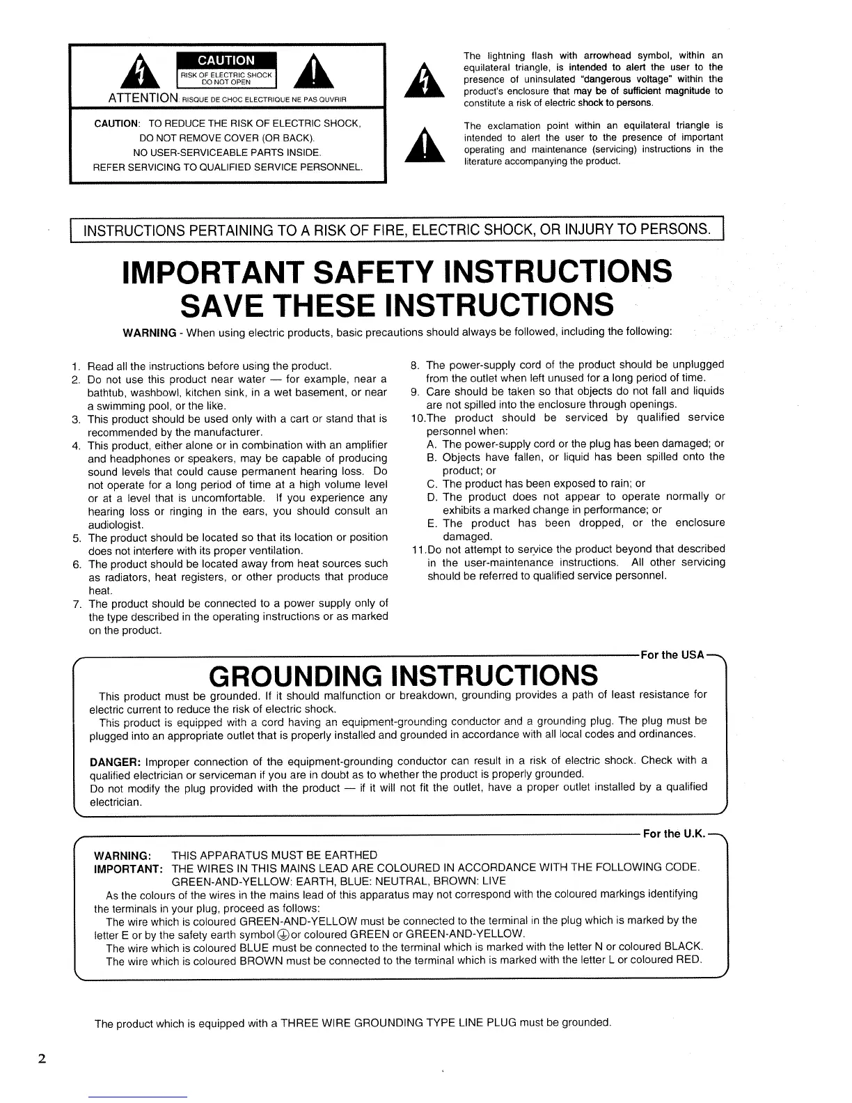 Page #2 background image