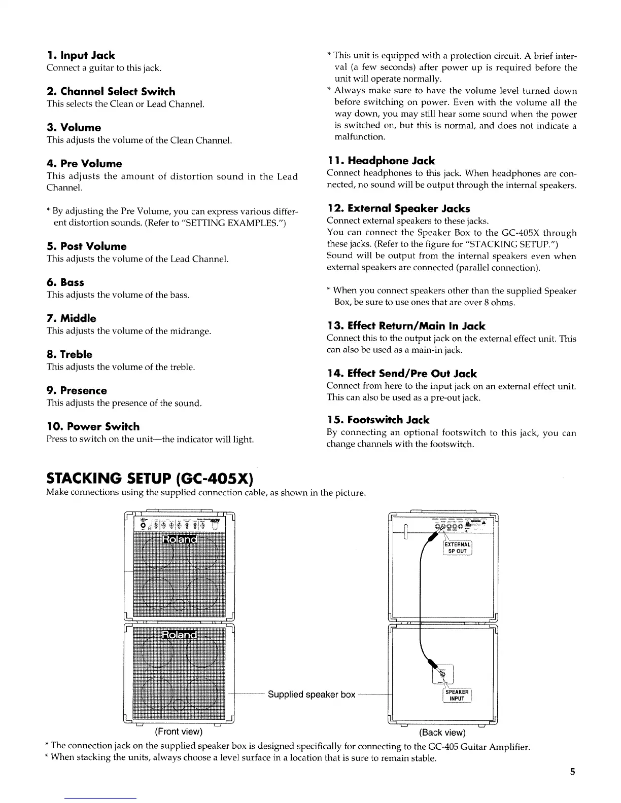 Page #5 background image