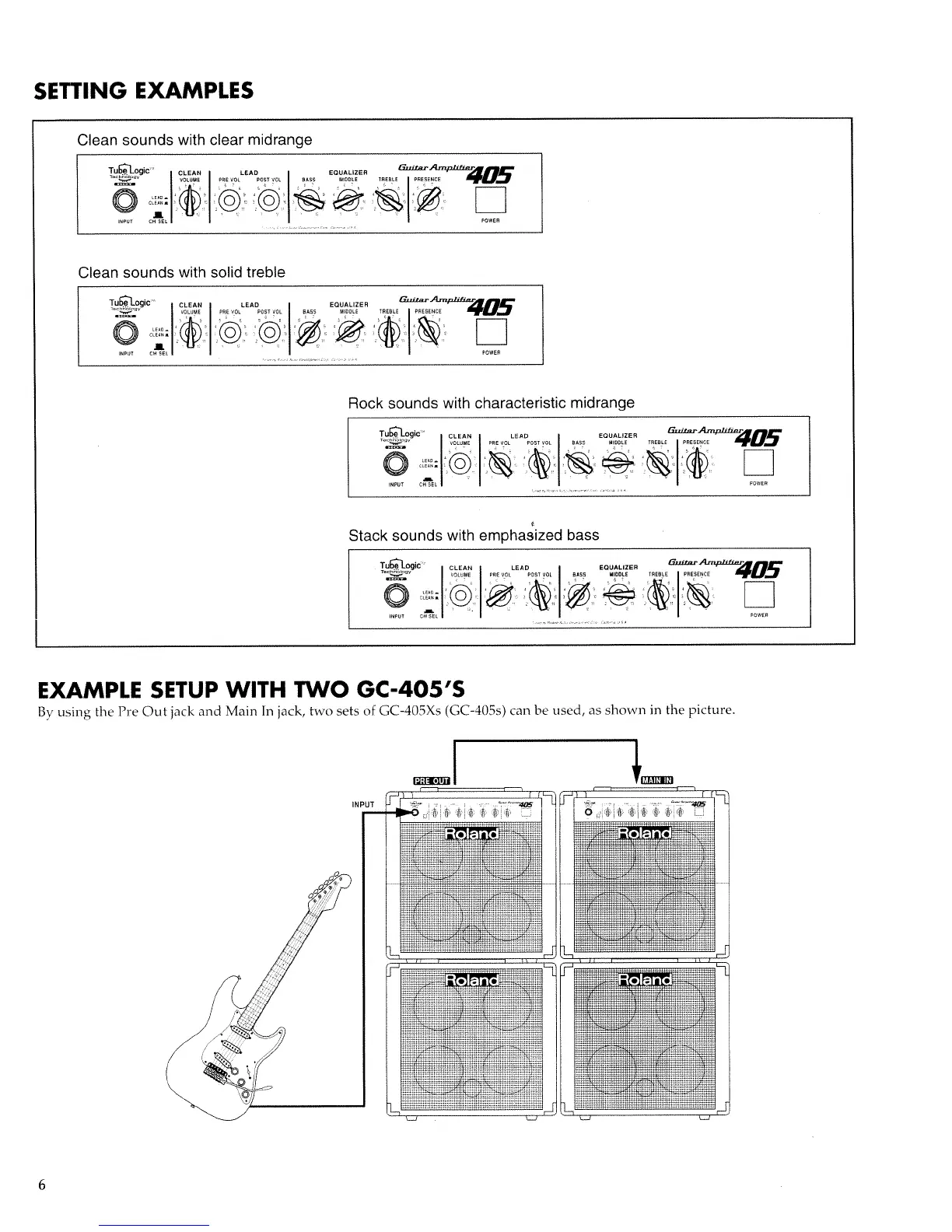 Page #6 background image