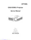 Preview: Service Manual
