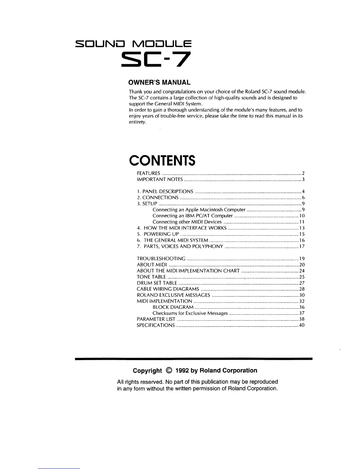Page #3 background image