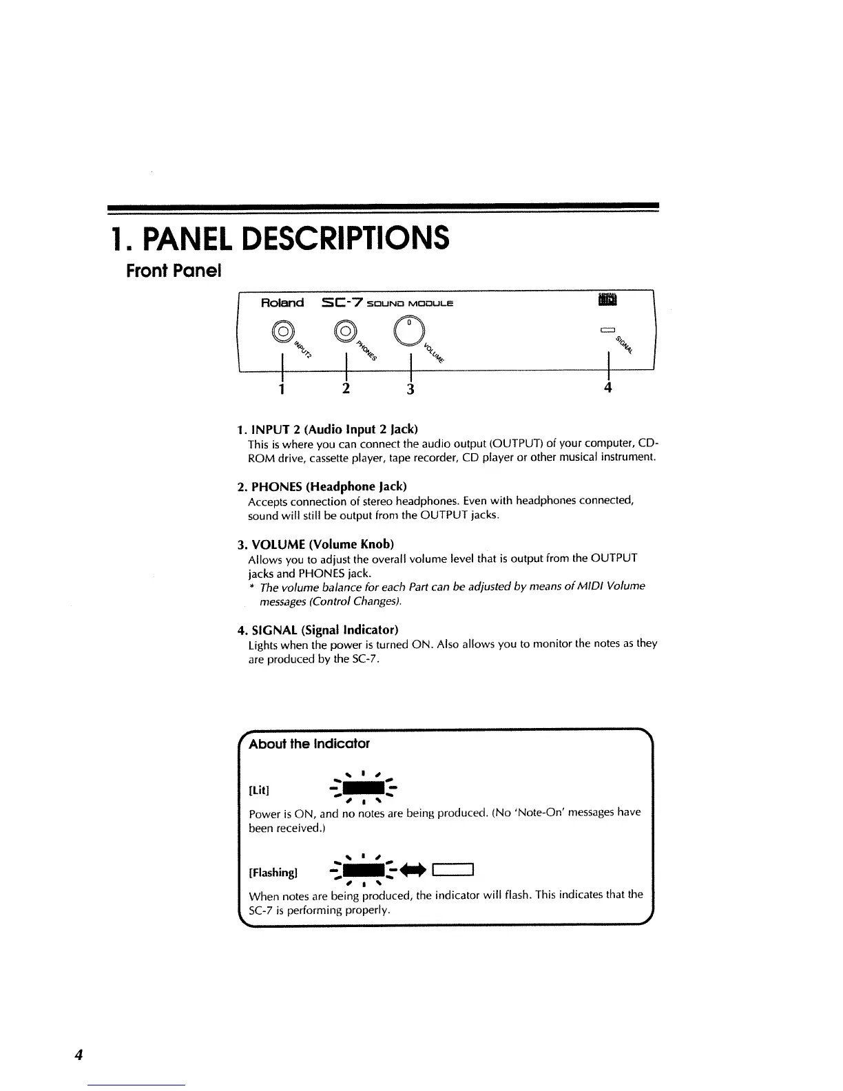 Page #6 background image