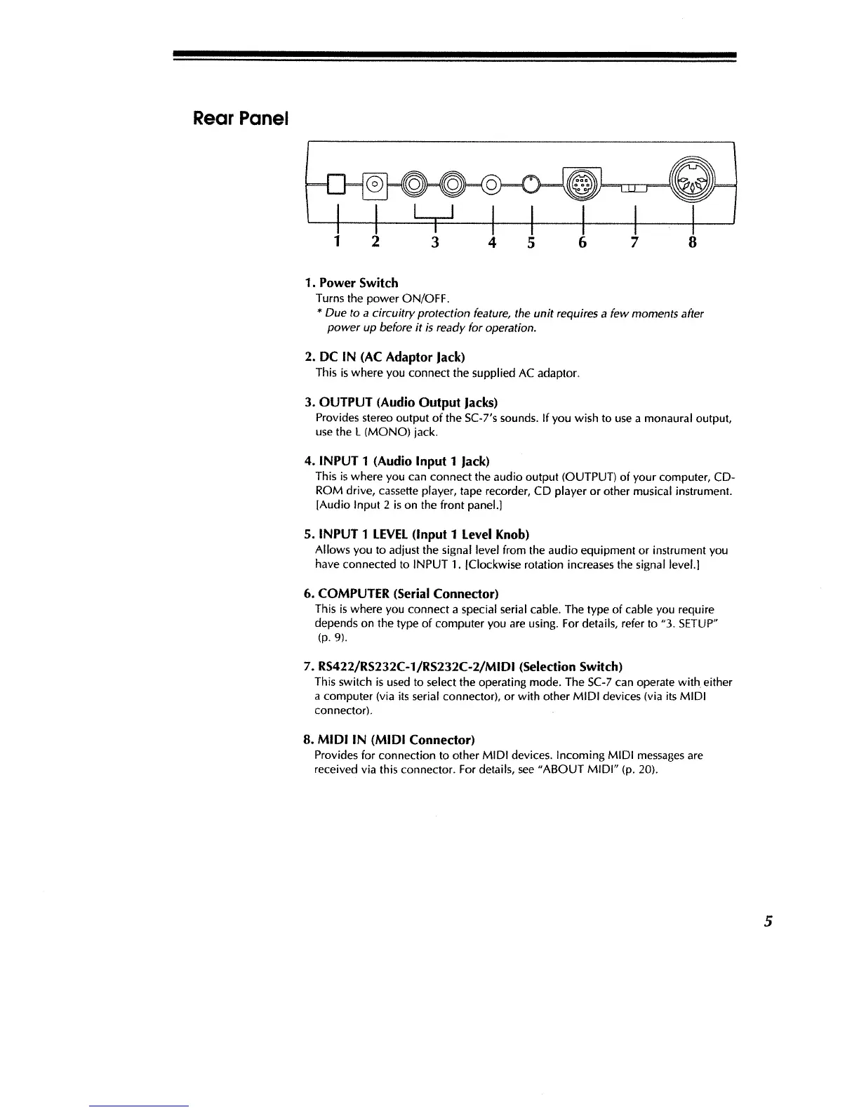 Page #7 background image