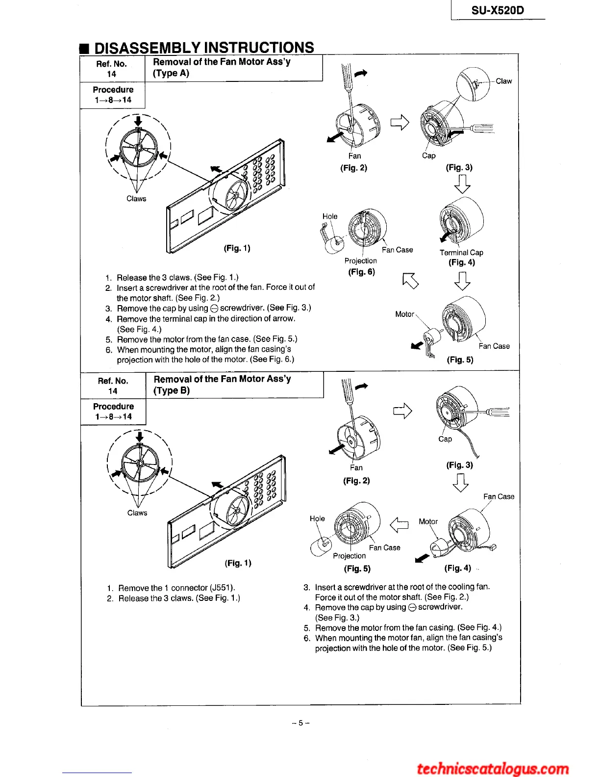 Page #5 background image