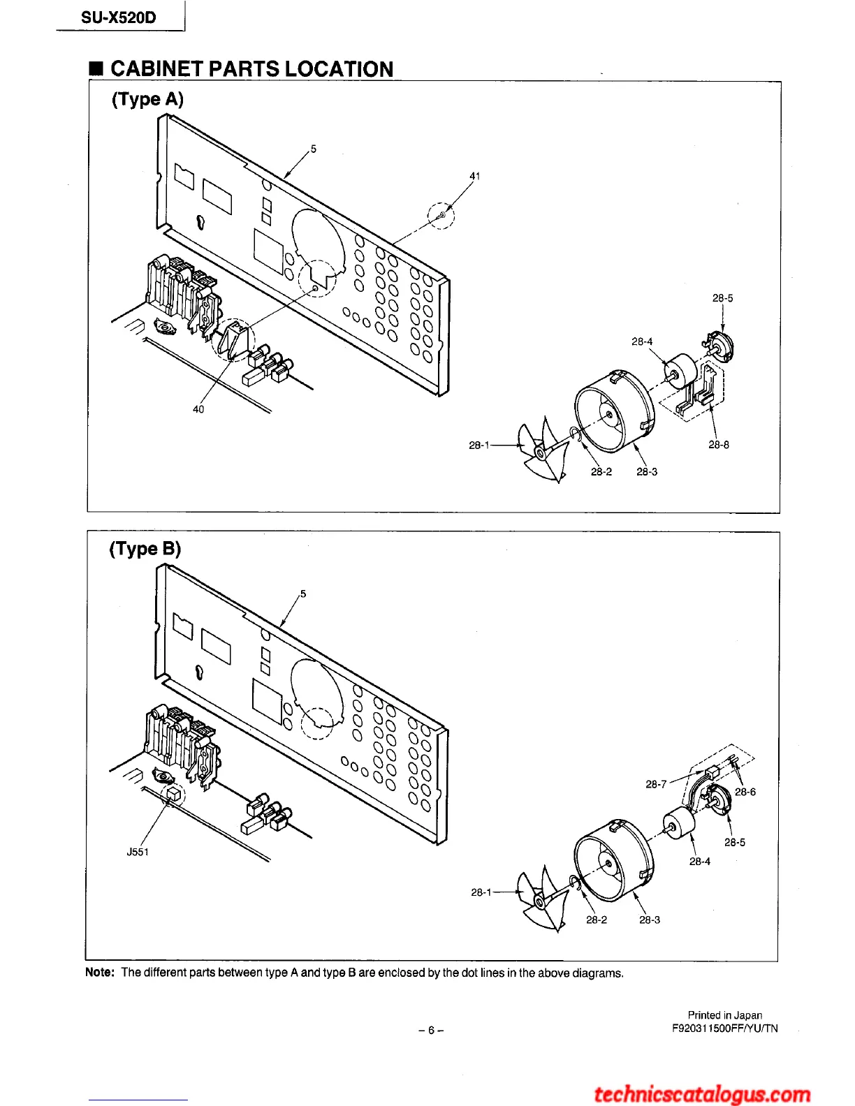 Page #6 background image