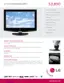 Preview: Specifications