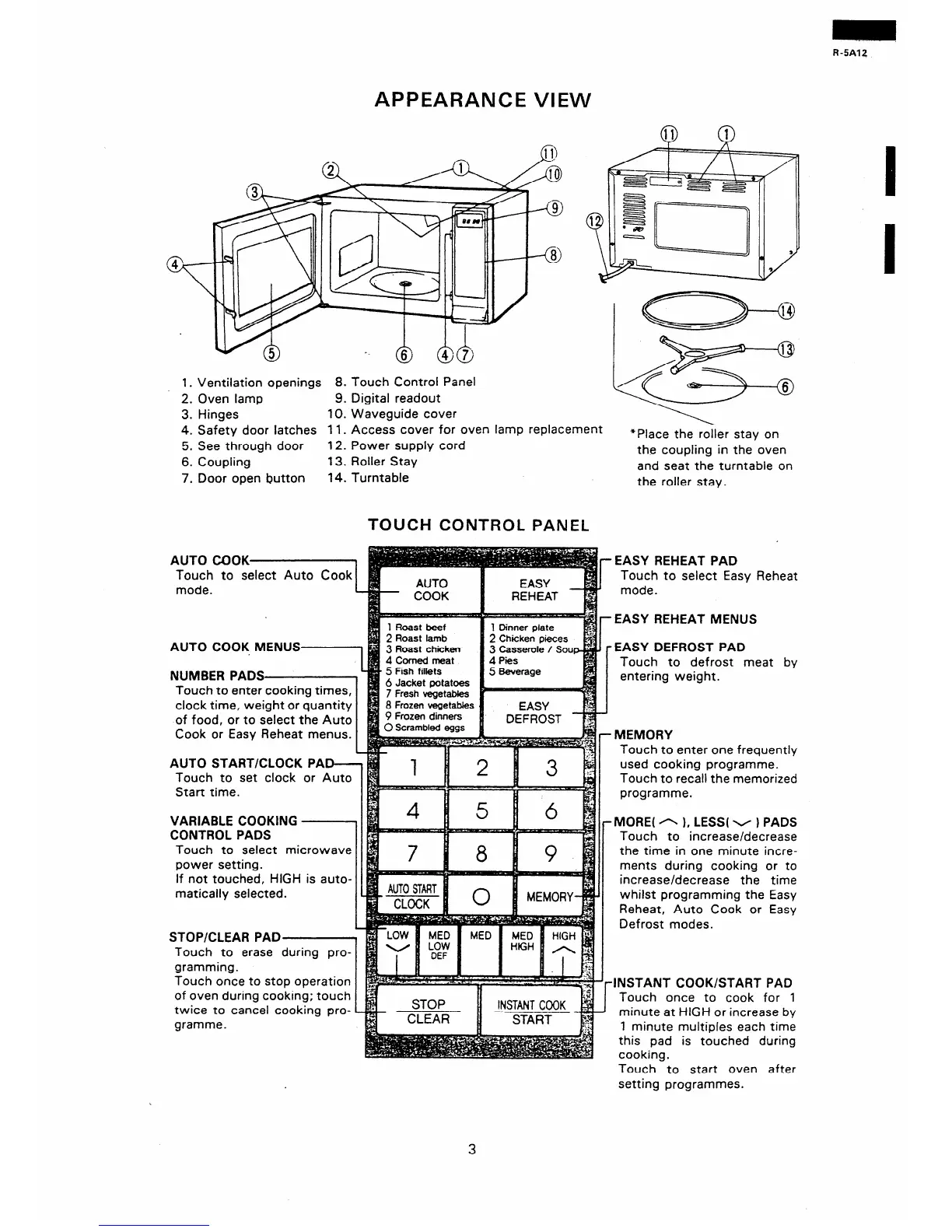 Page #5 background image
