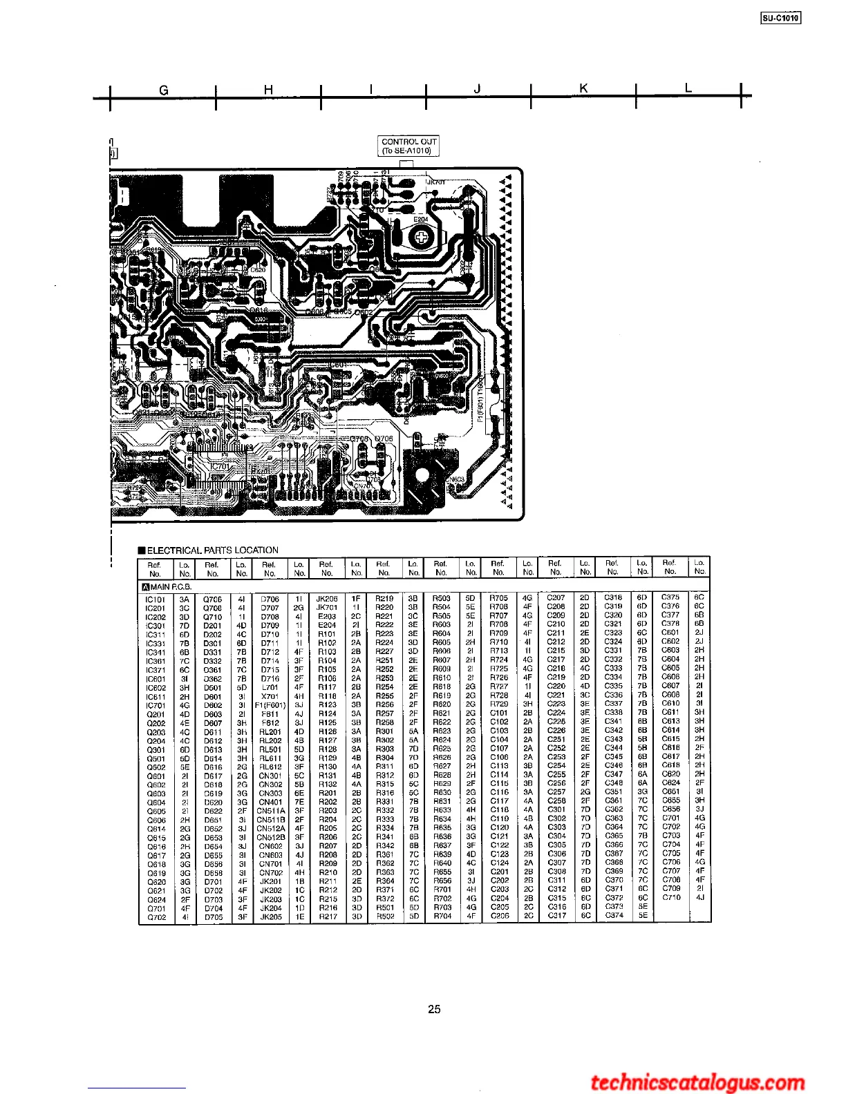 Page #25 background image