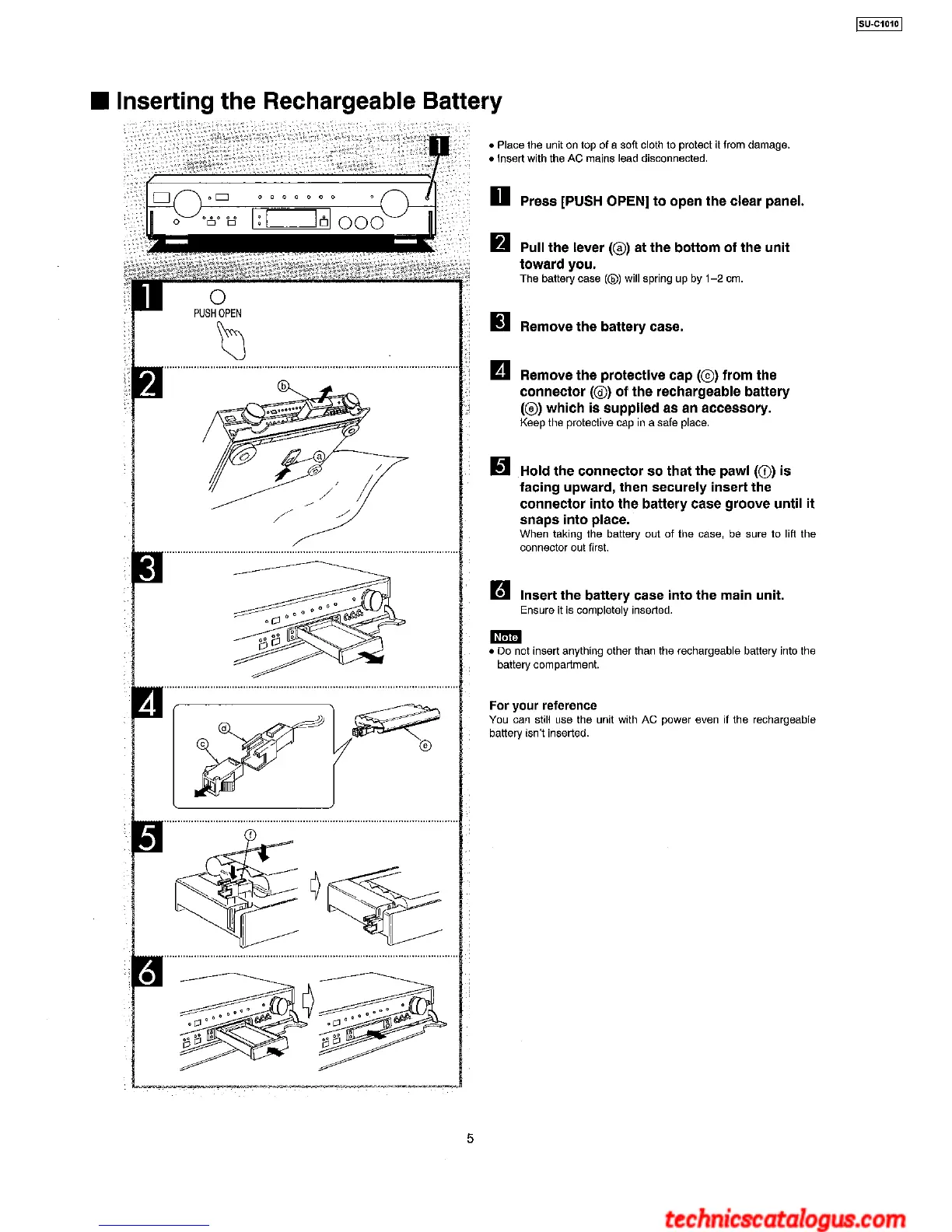 Page #5 background image
