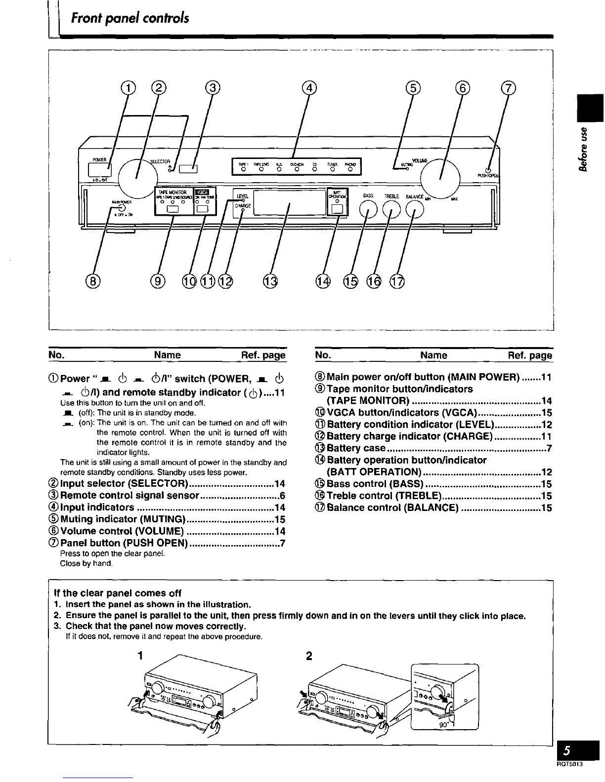Page #5 background image