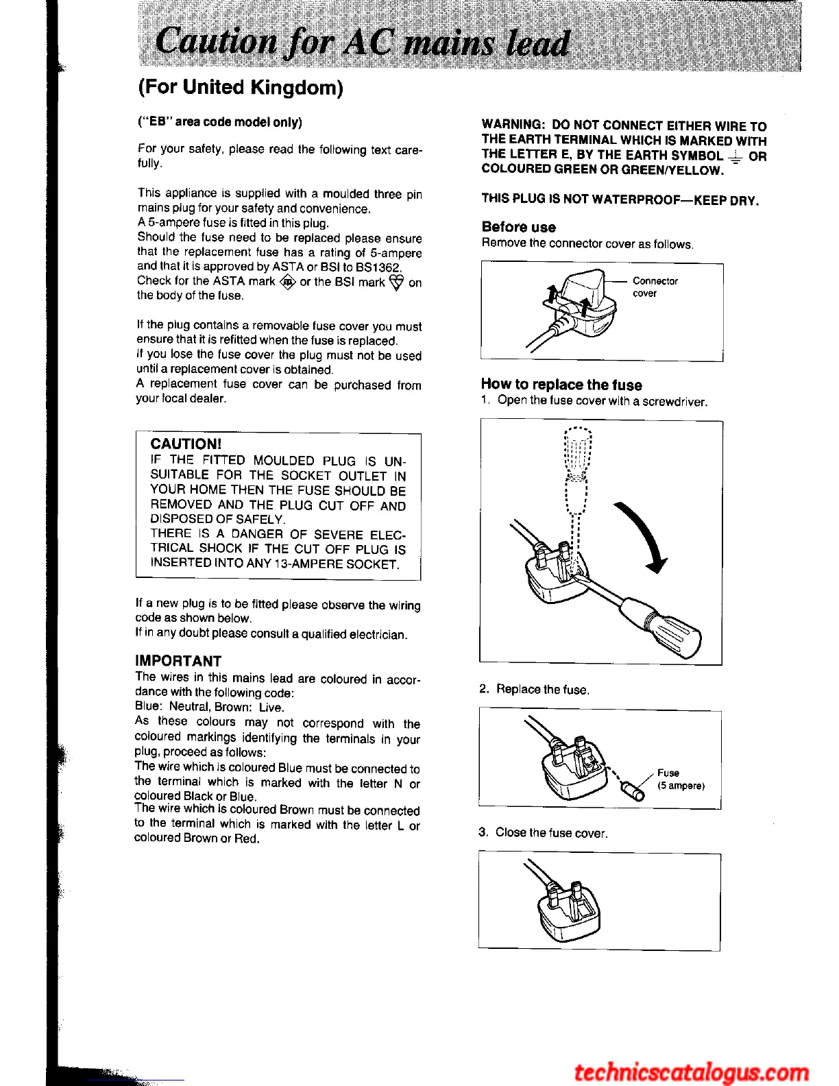 Page #5 background image