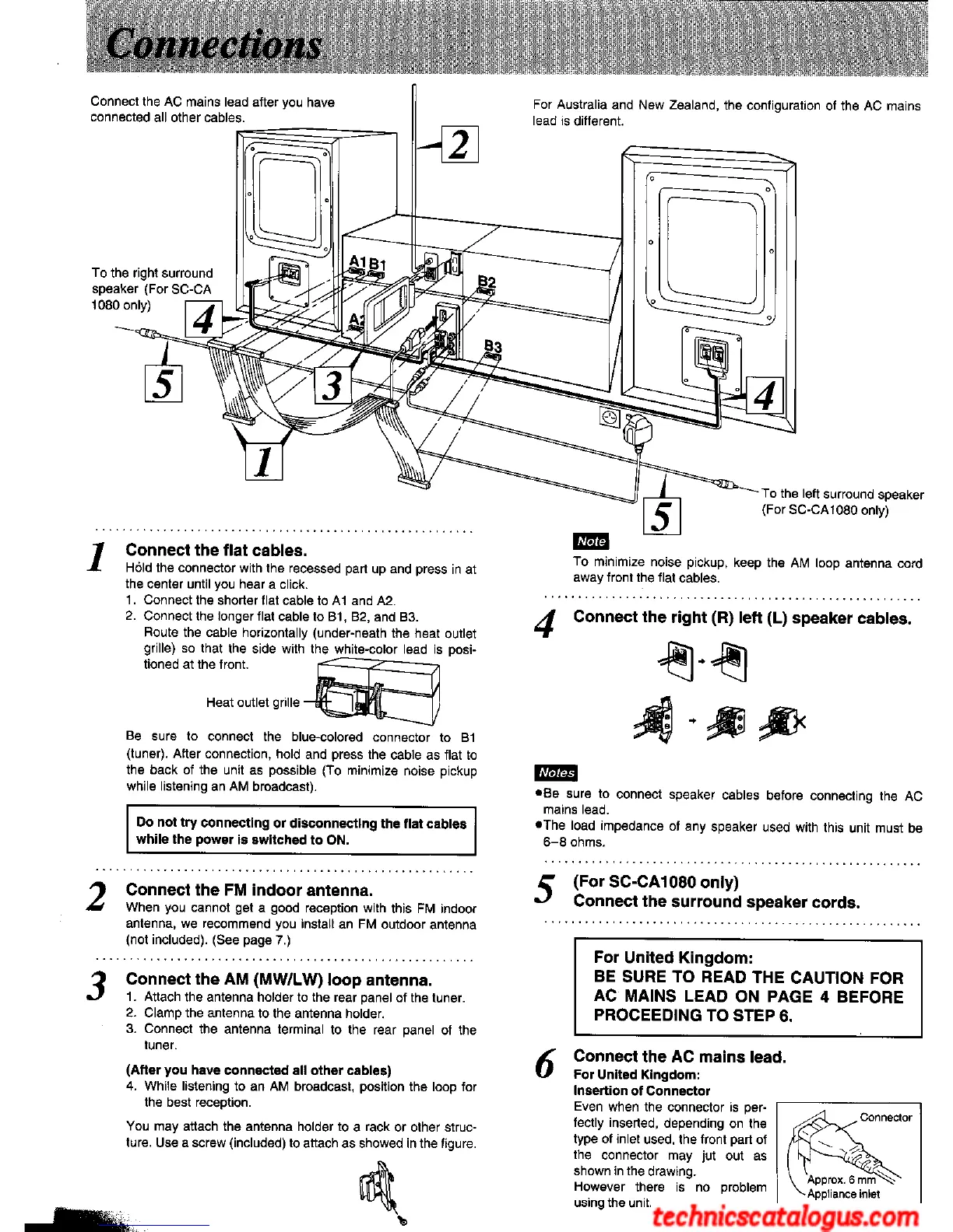 Page #6 background image