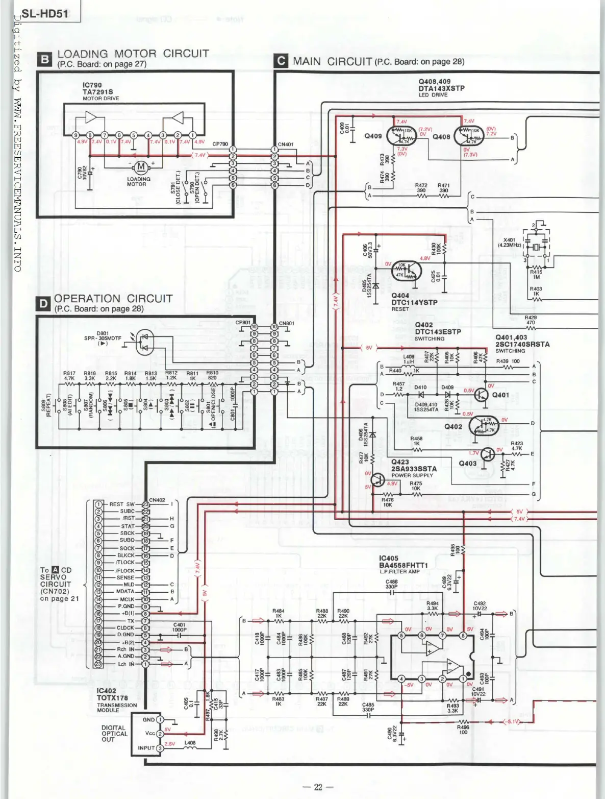 Page #22 background image