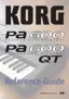 Preview: Reference Guide