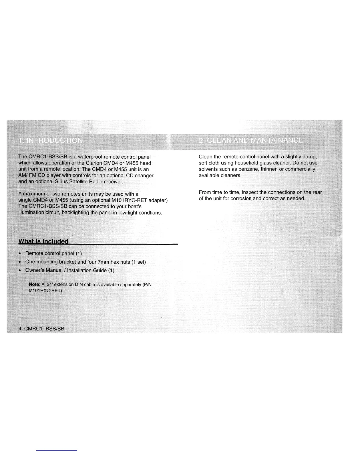 Page #4 background image