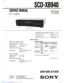 Preview: Service Manual