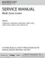 Preview: Service Manual