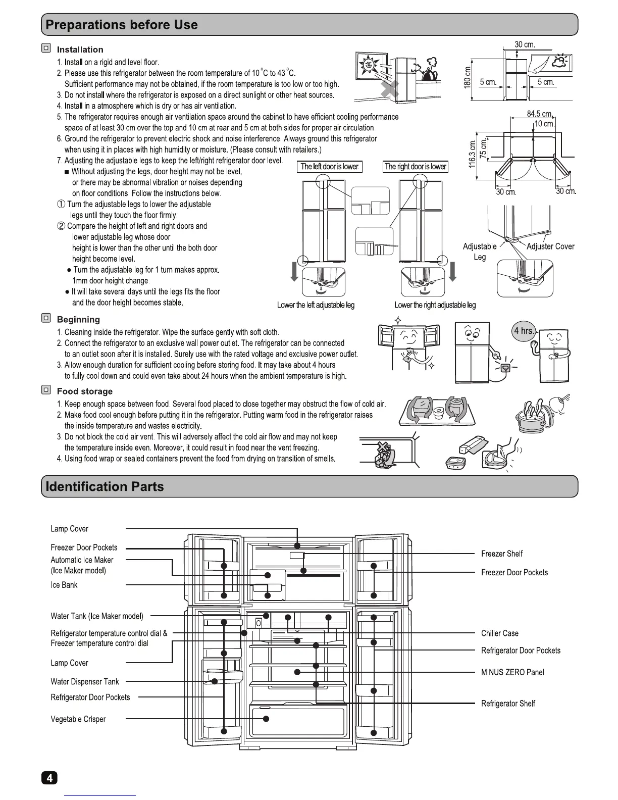 Page #4 background image