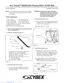 Preview: Installation Instructions Manual