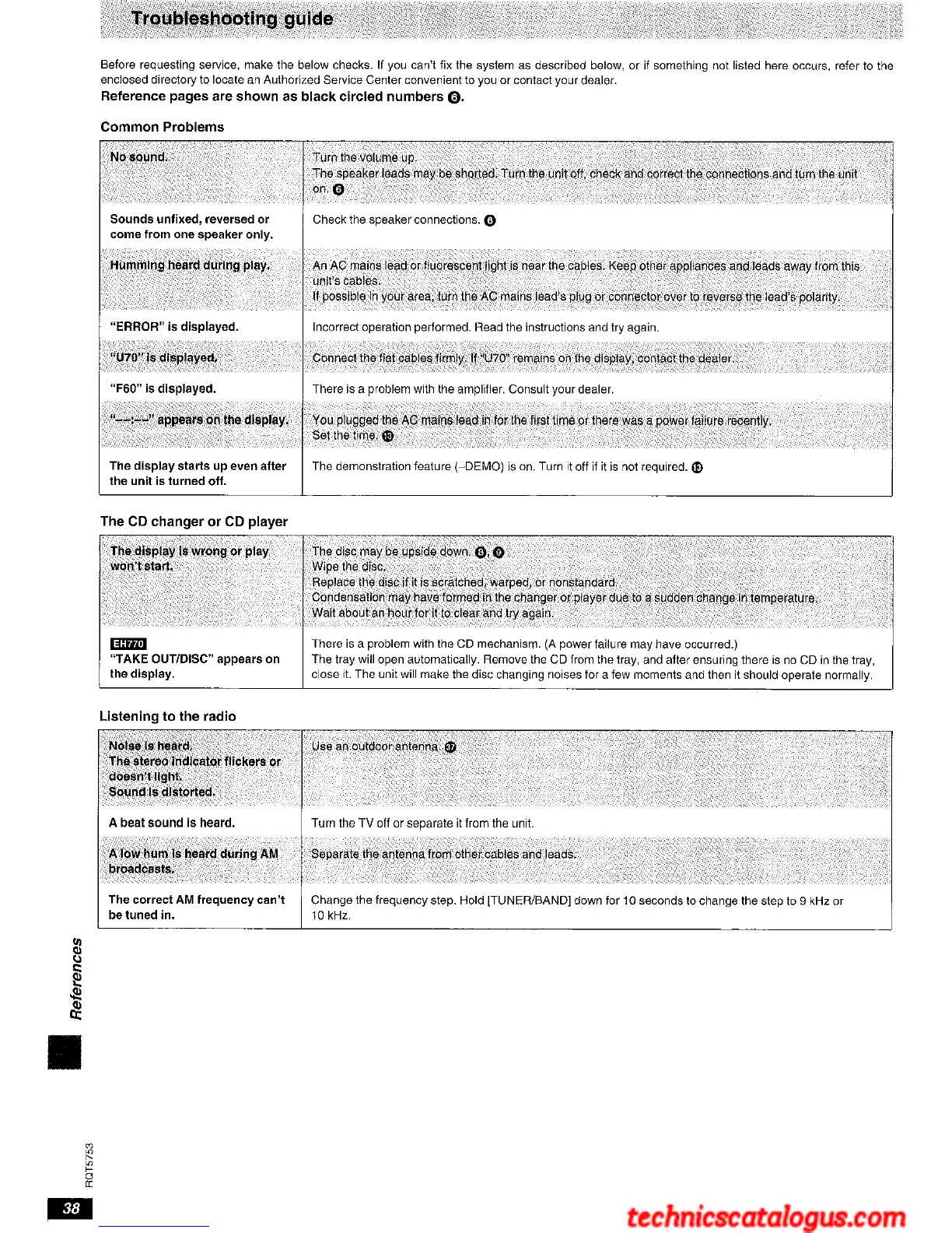 Page #38 background image