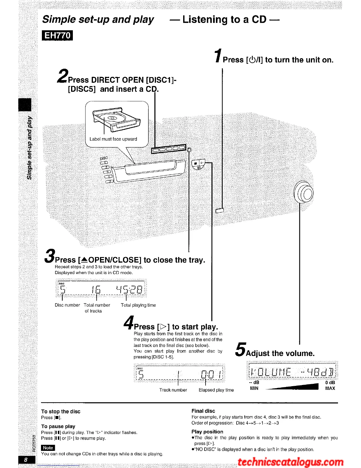 Page #8 background image