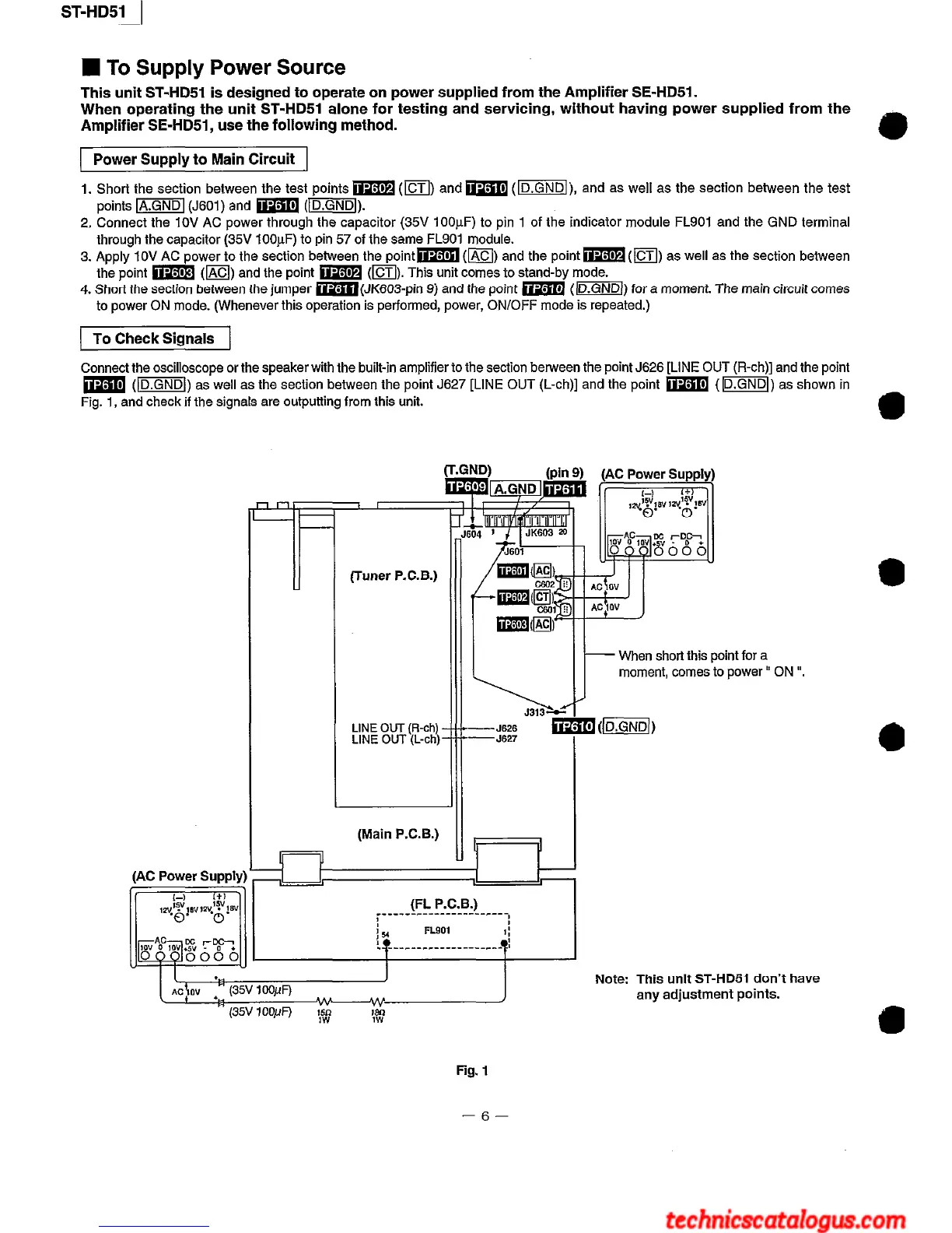 Page #6 background image