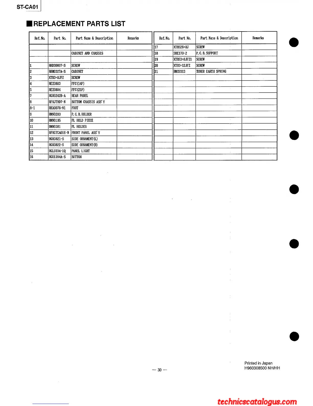 Page #30 background image