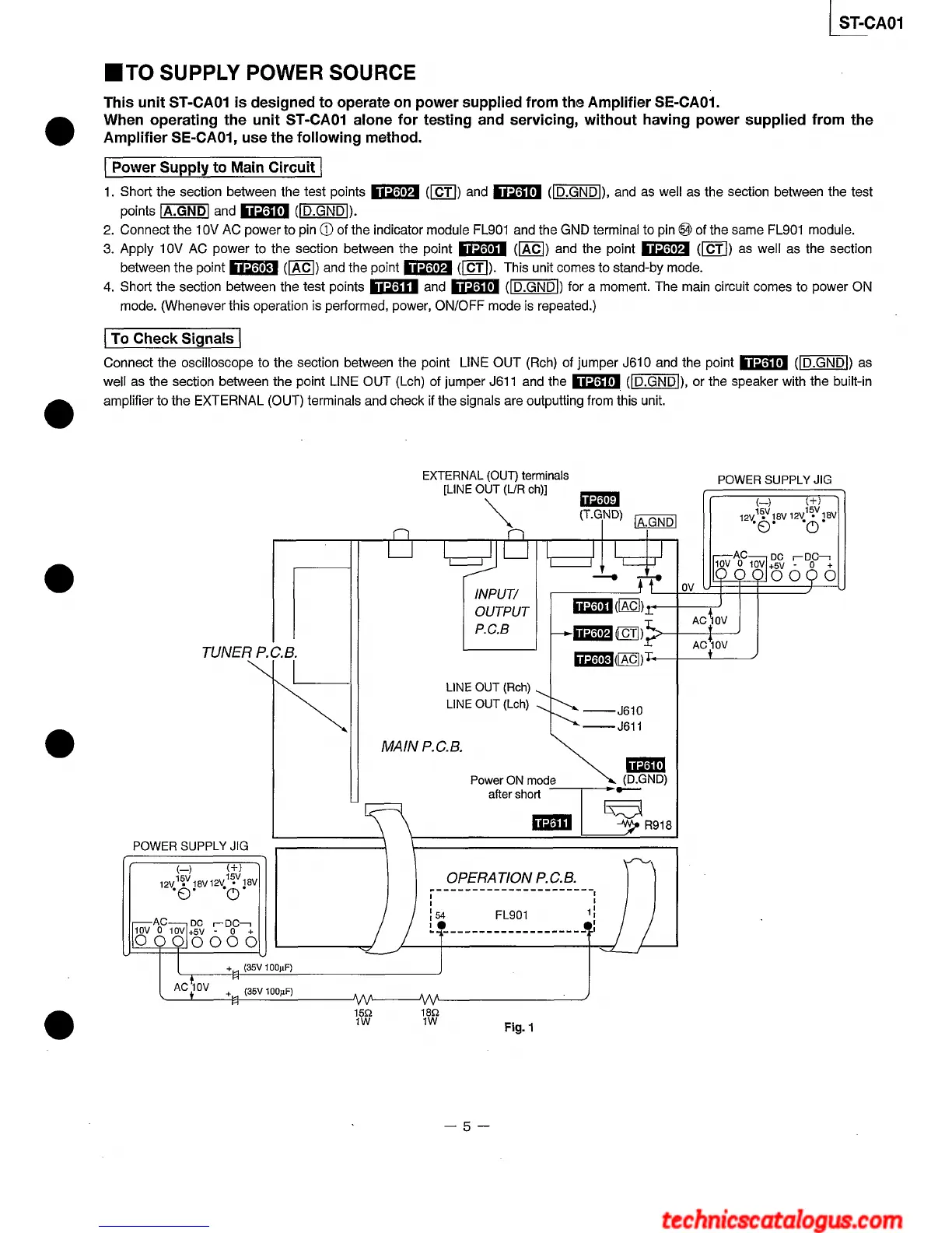 Page #5 background image