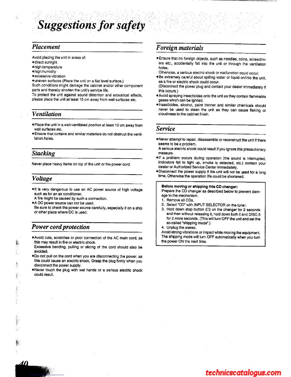 Page #40 background image