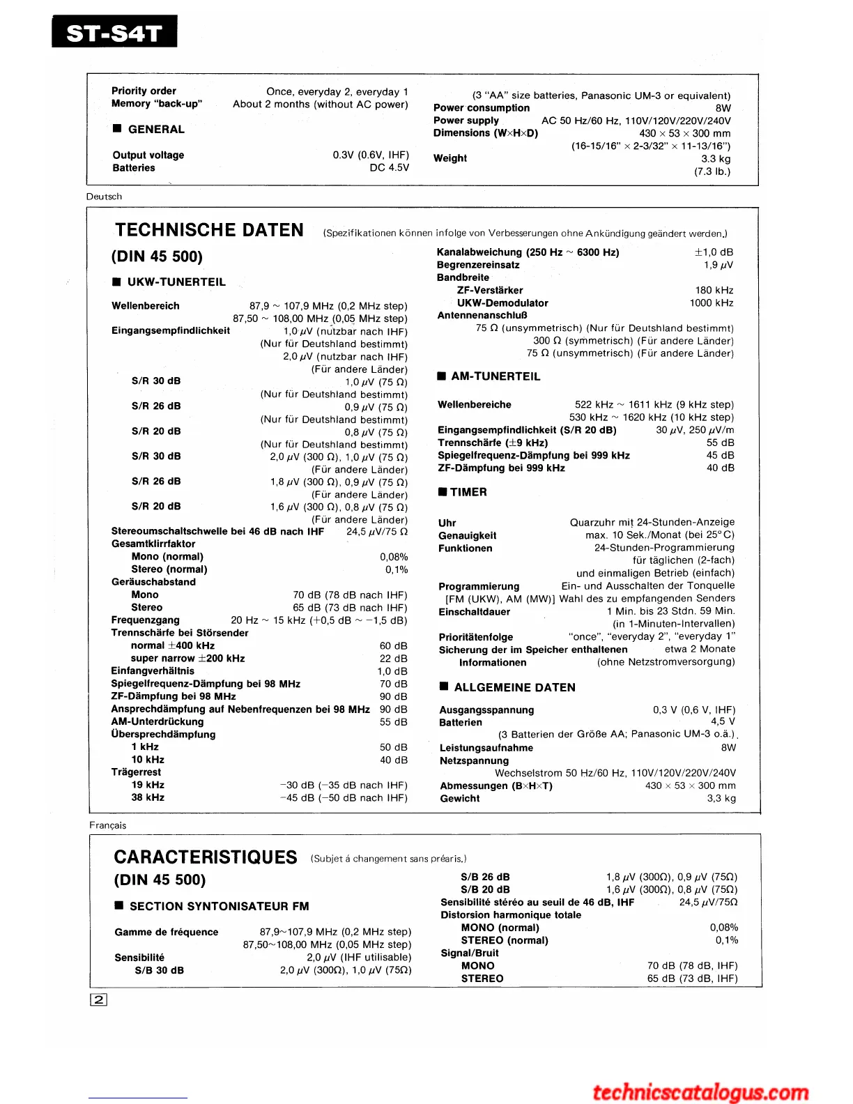 Page #2 background image