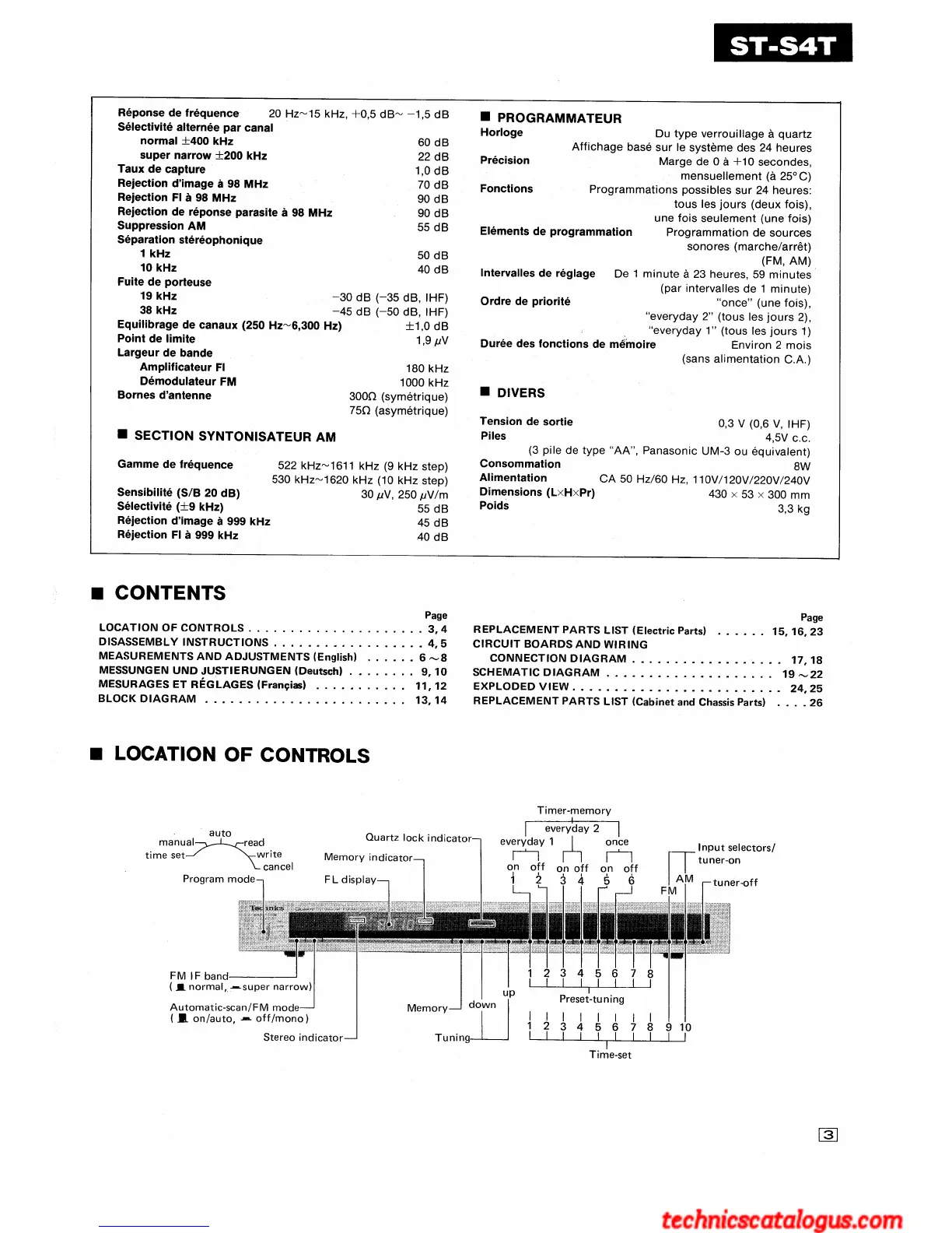 Page #3 background image