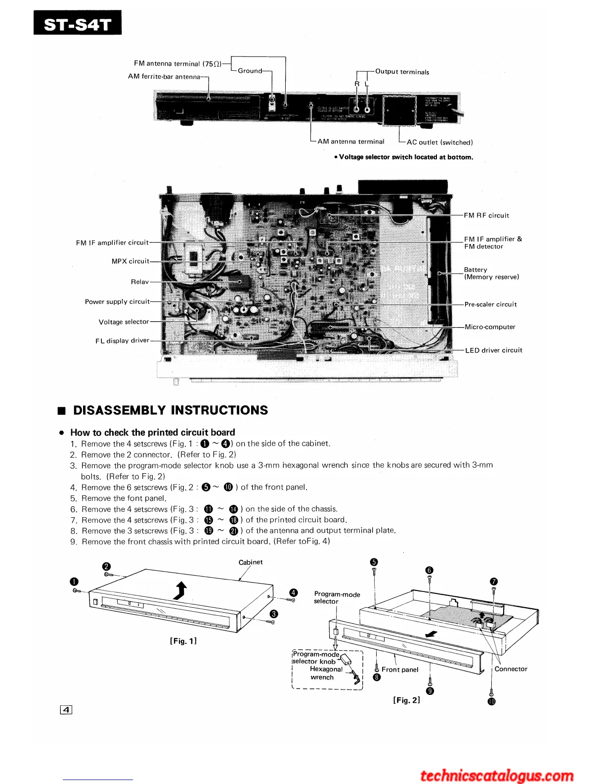 Page #4 background image