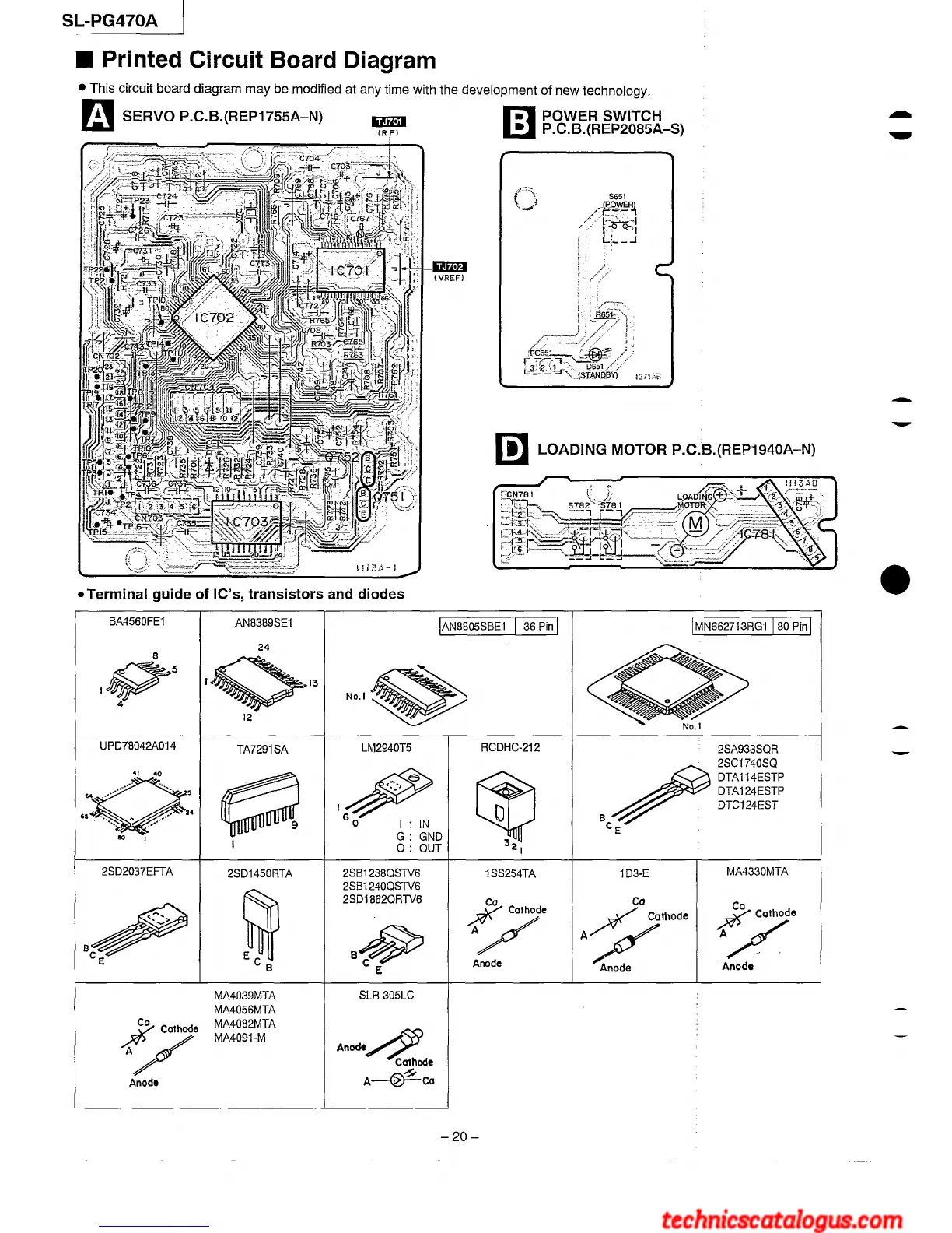 Page #20 background image
