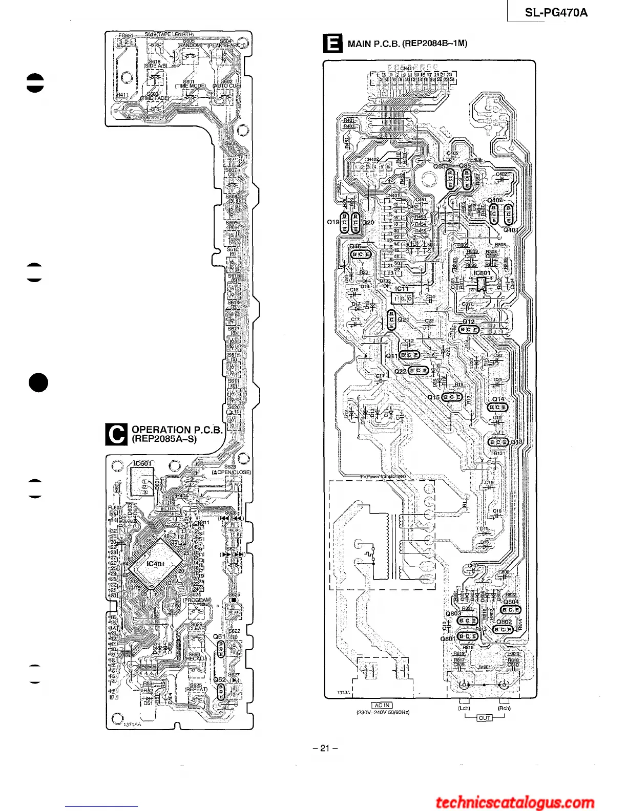 Page #21 background image