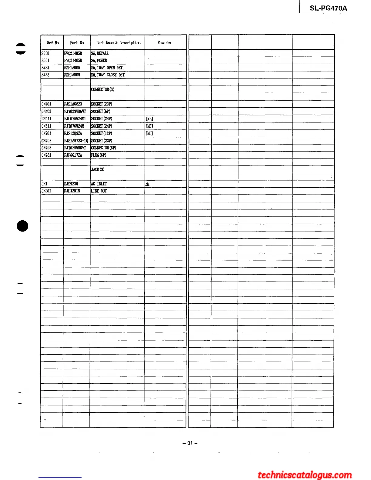 Page #31 background image