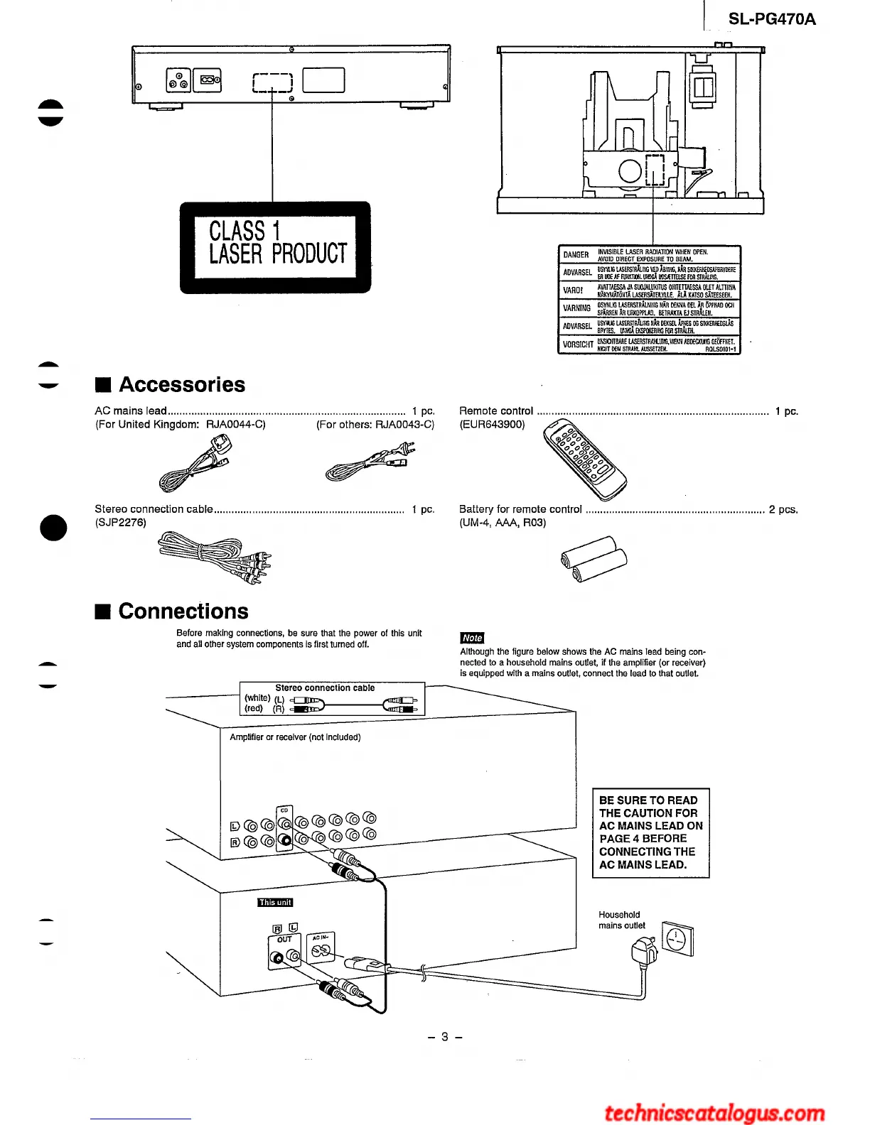 Page #3 background image