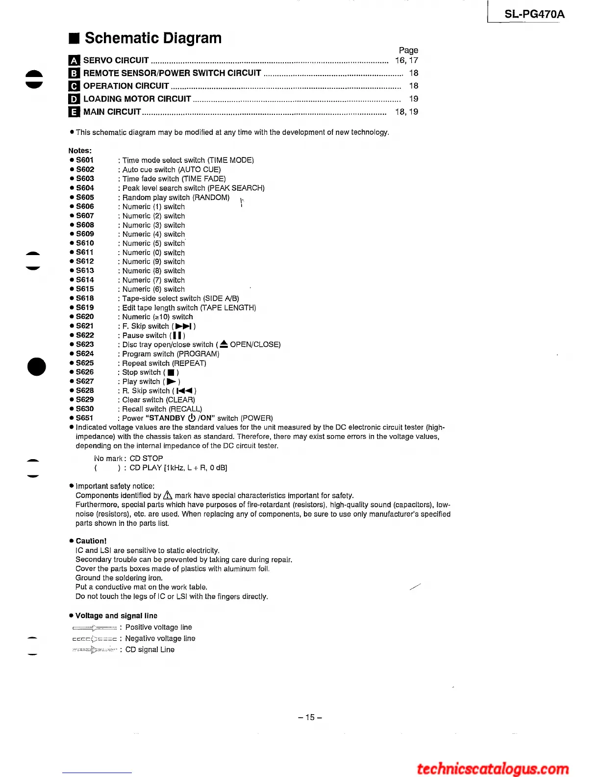 Page #15 background image