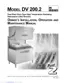 Preview: Owner's Installation, Operation And Maintenance Manual